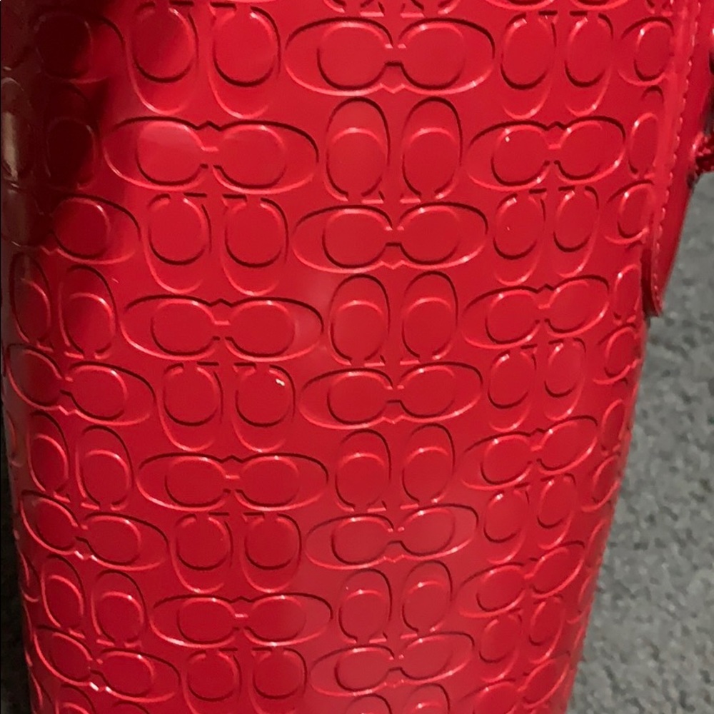 COPY - Women Coach Rain Boot - Picture 6 of 6